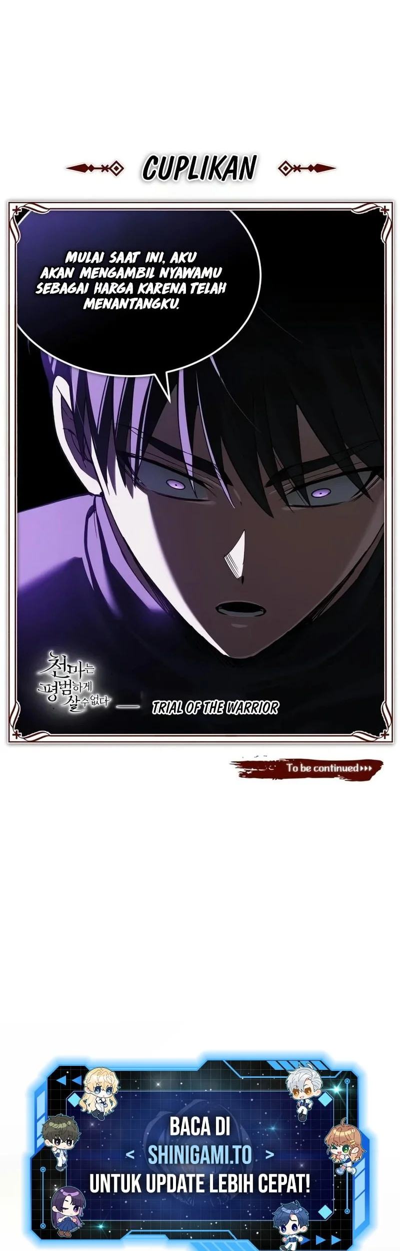 The Heavenly Demon Can’t Live a Normal Life Chapter 206 - halaman 71