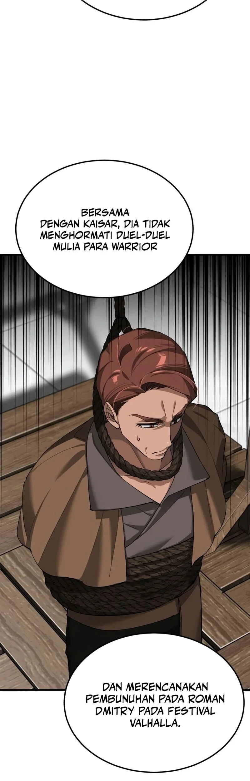 The Heavenly Demon Can’t Live a Normal Life Chapter 206 - halaman 8