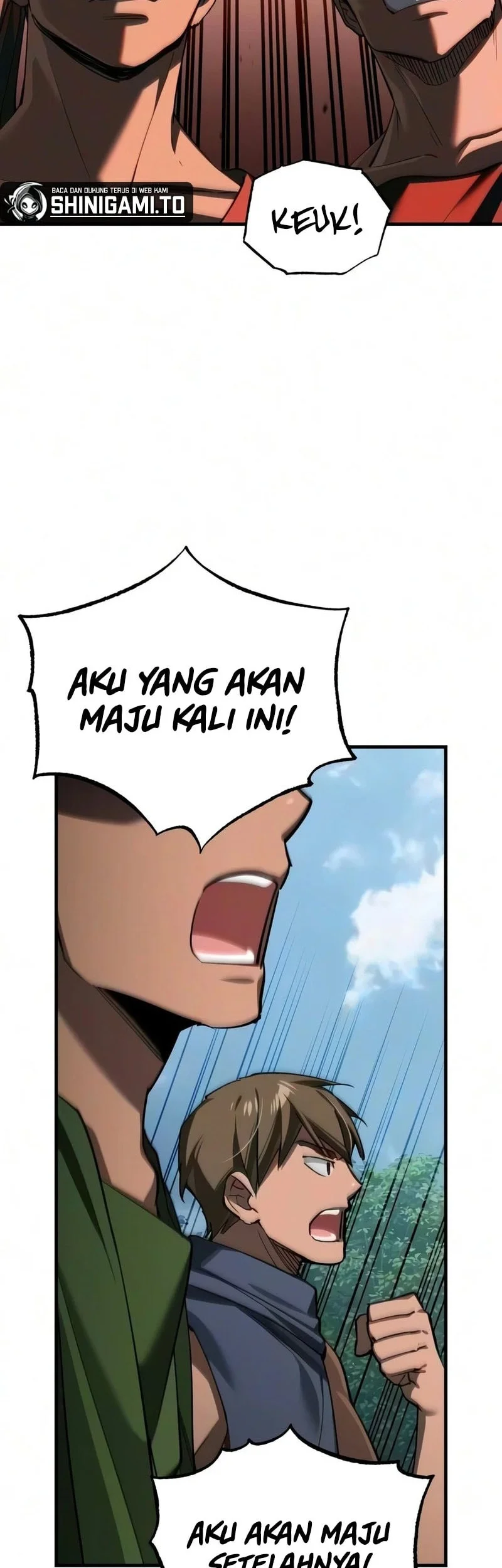 The Heavenly Demon Can’t Live a Normal Life Chapter 207 - halaman 11