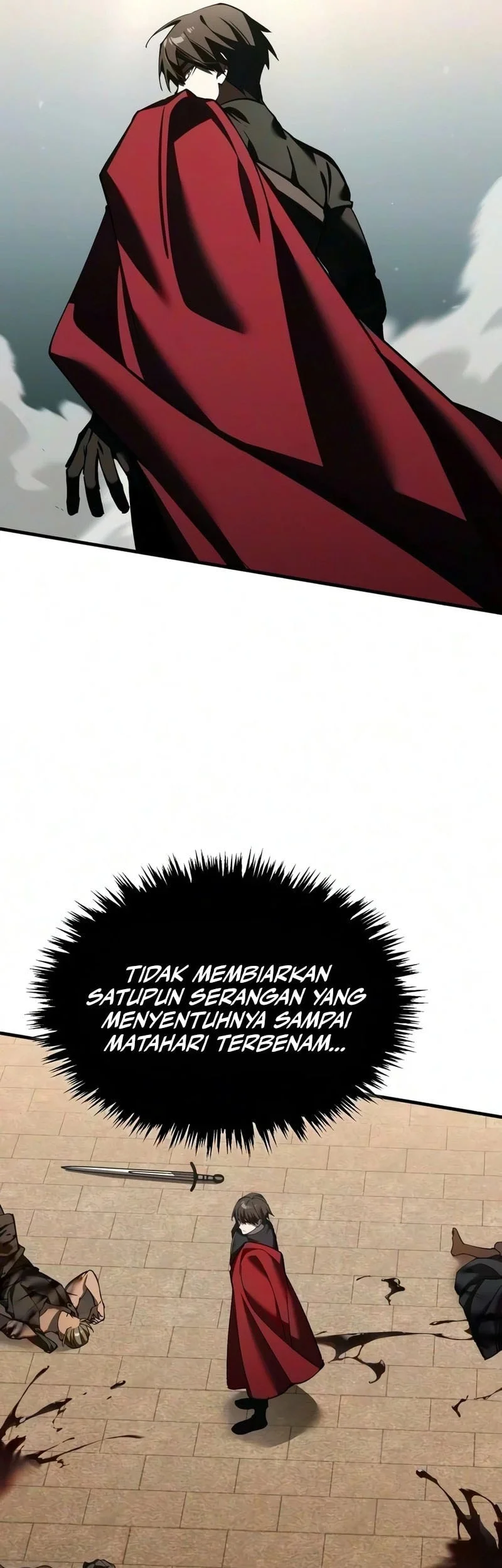 The Heavenly Demon Can’t Live a Normal Life Chapter 207 - halaman 18