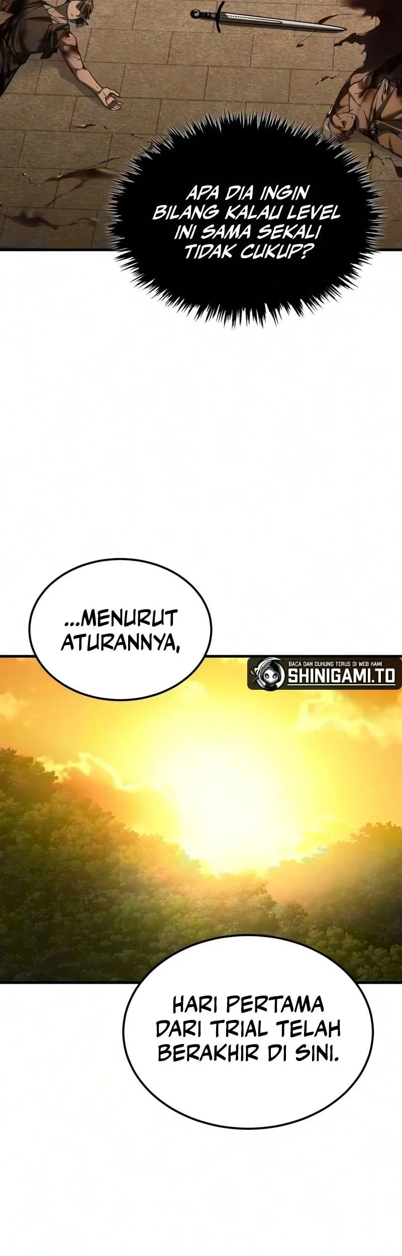 The Heavenly Demon Can’t Live a Normal Life Chapter 207 - halaman 19