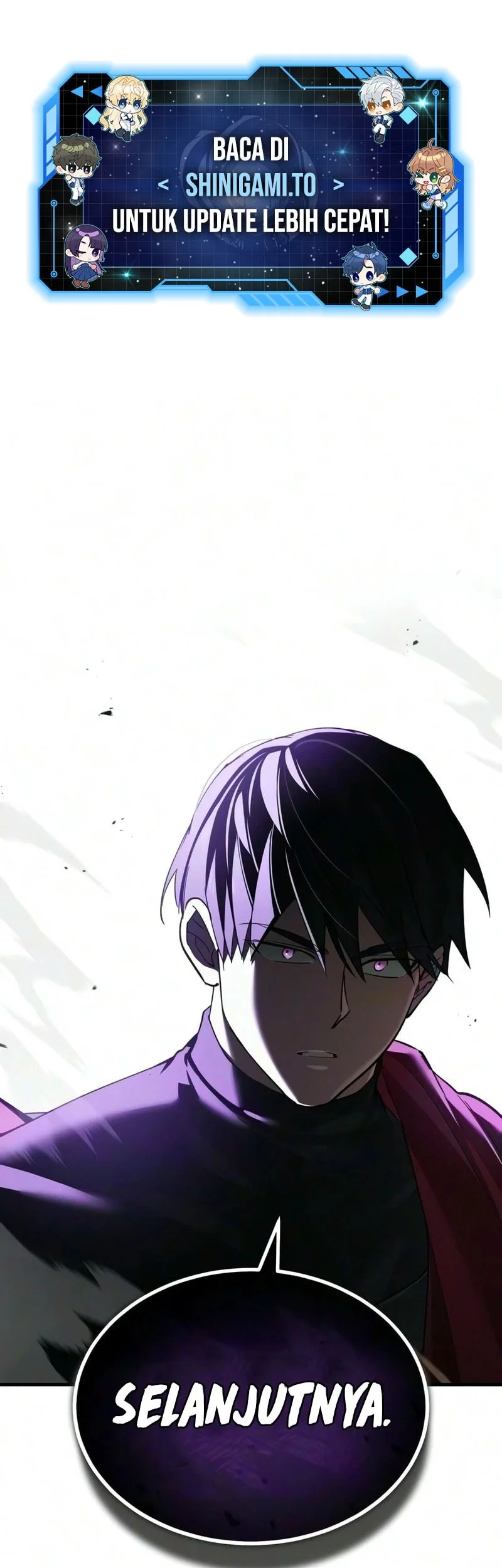 The Heavenly Demon Can’t Live a Normal Life Chapter 207 - halaman 2