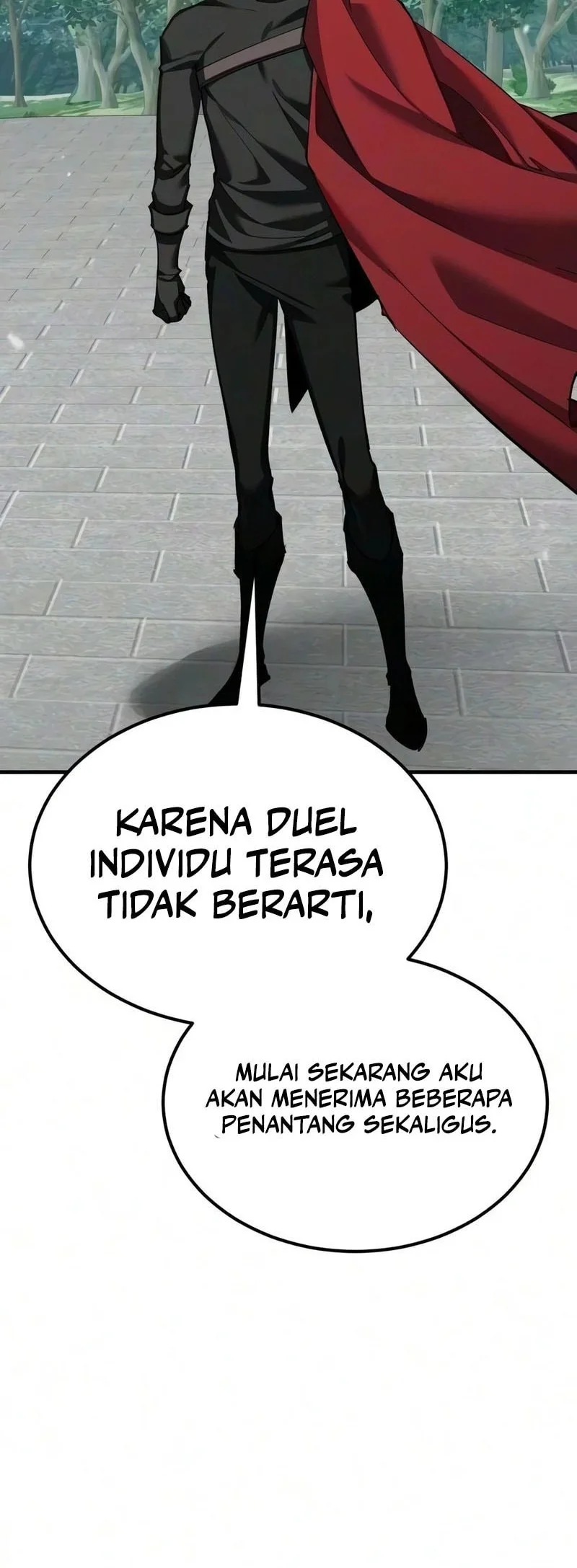 The Heavenly Demon Can’t Live a Normal Life Chapter 207 - halaman 21