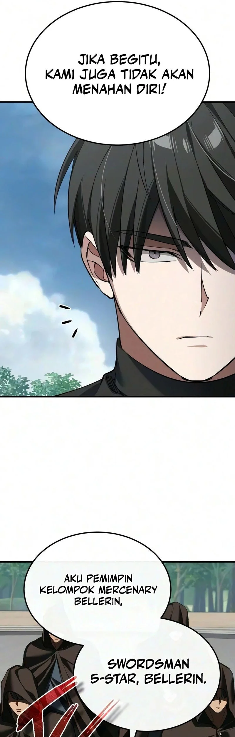 The Heavenly Demon Can’t Live a Normal Life Chapter 207 - halaman 22