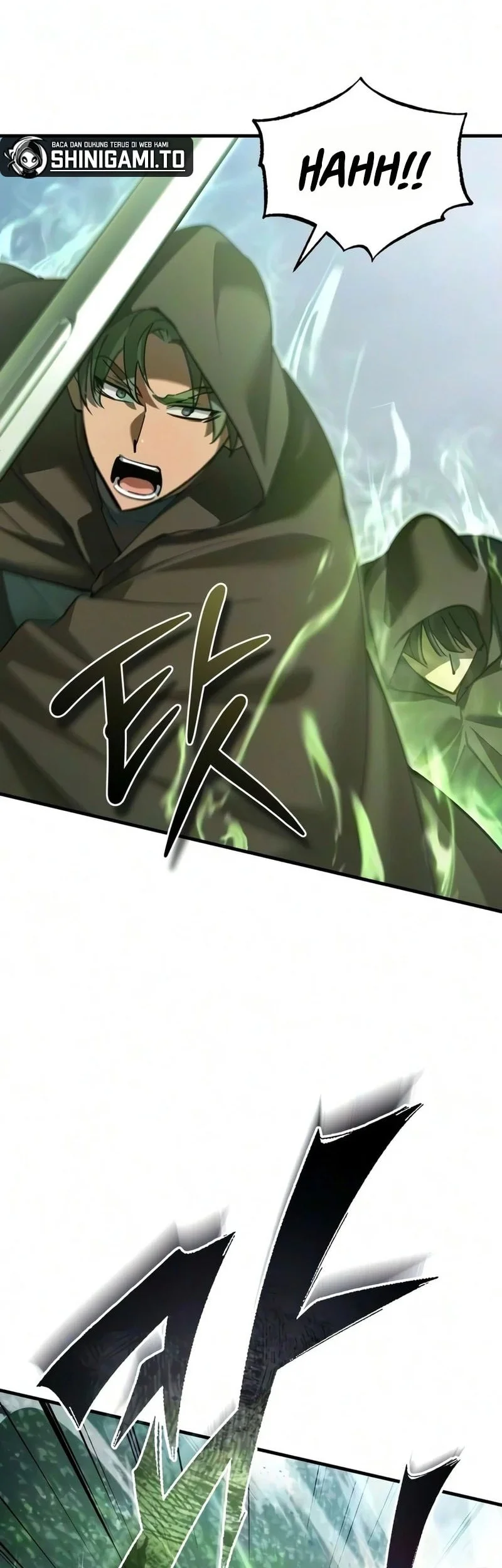 The Heavenly Demon Can’t Live a Normal Life Chapter 207 - halaman 31