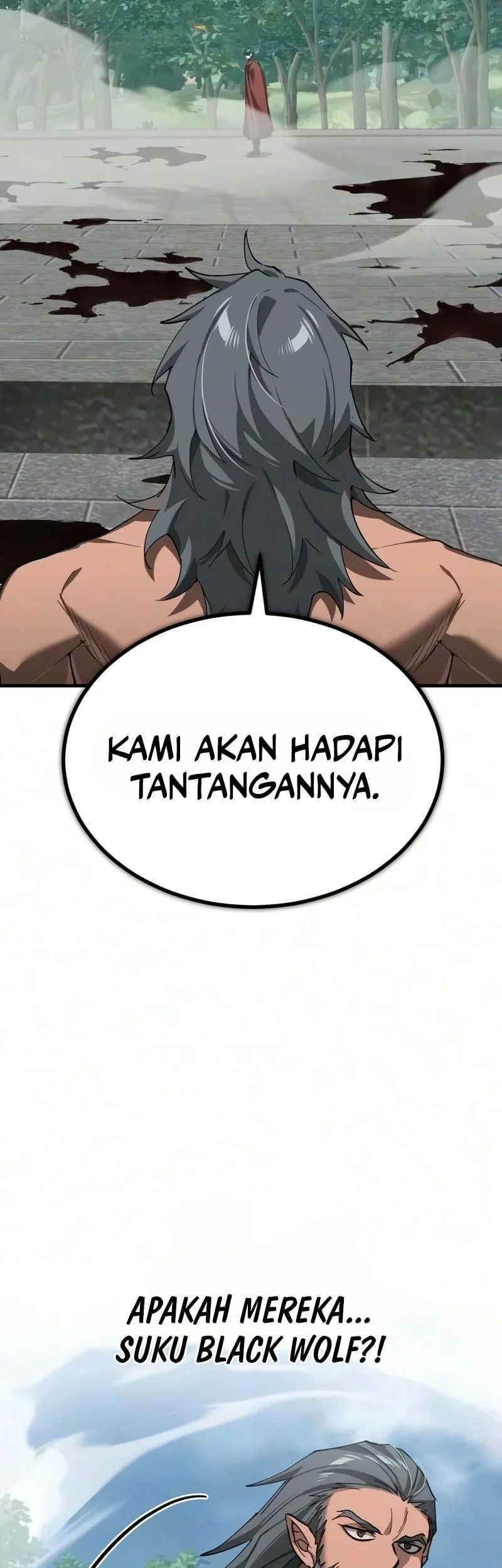 The Heavenly Demon Can’t Live a Normal Life Chapter 207 - halaman 40