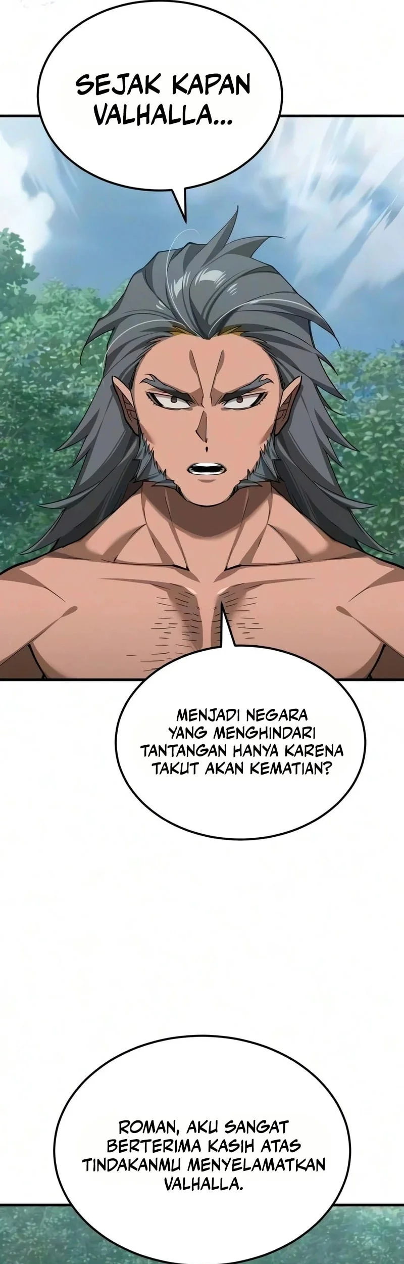 The Heavenly Demon Can’t Live a Normal Life Chapter 207 - halaman 42
