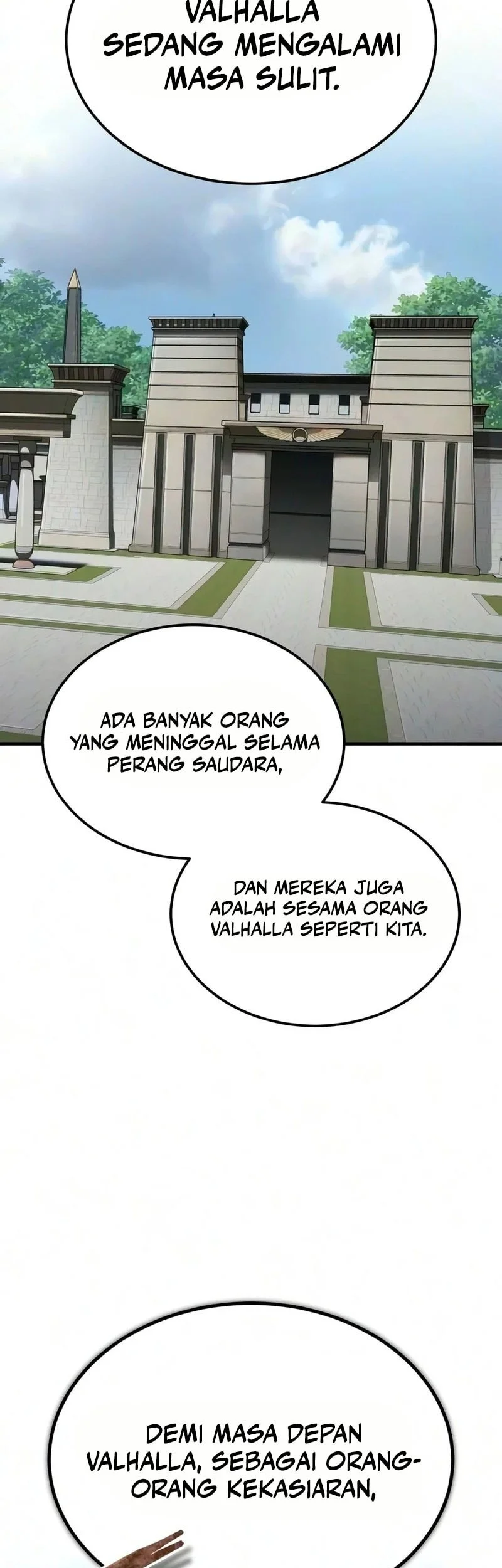 The Heavenly Demon Can’t Live a Normal Life Chapter 207 - halaman 48