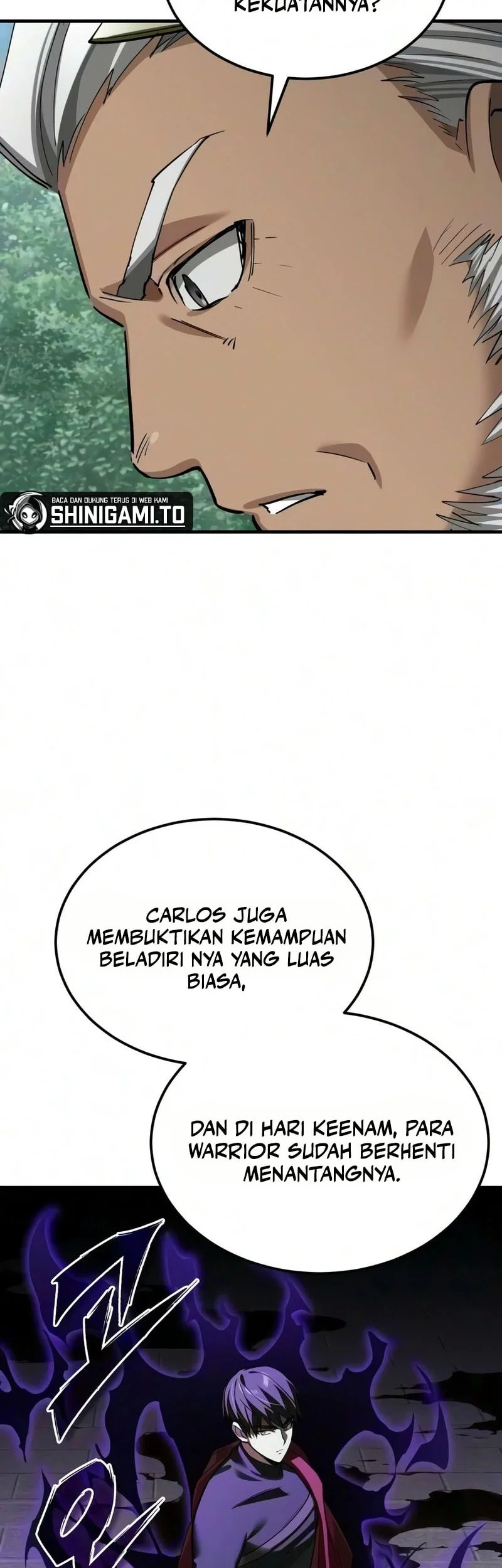 The Heavenly Demon Can’t Live a Normal Life Chapter 207 - halaman 51
