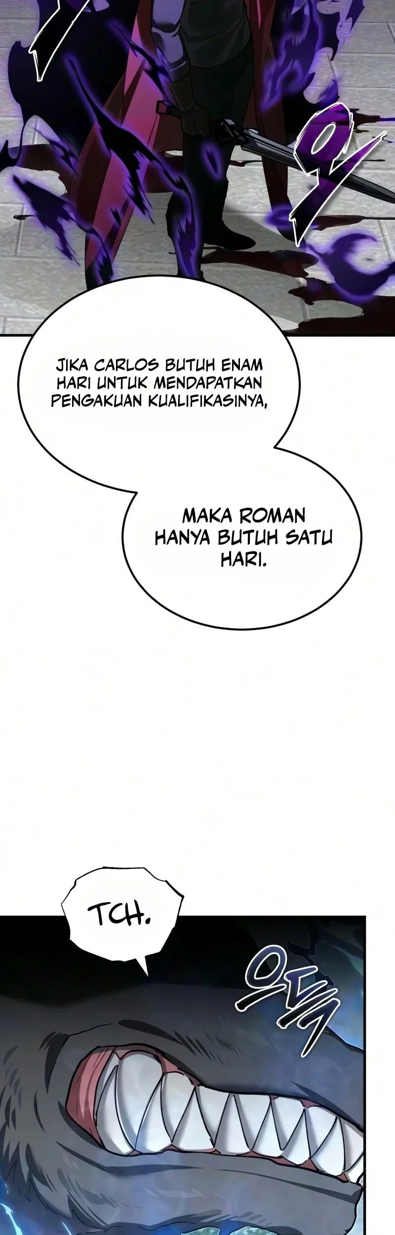 The Heavenly Demon Can’t Live a Normal Life Chapter 207 - halaman 52
