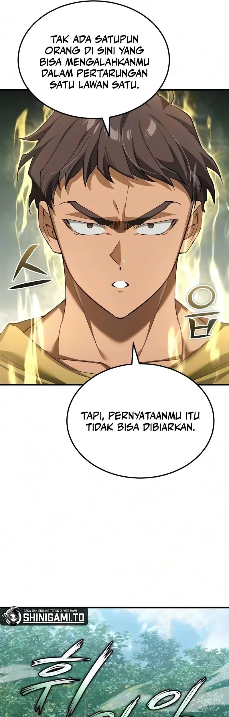 The Heavenly Demon Can’t Live a Normal Life Chapter 207 - halaman 6