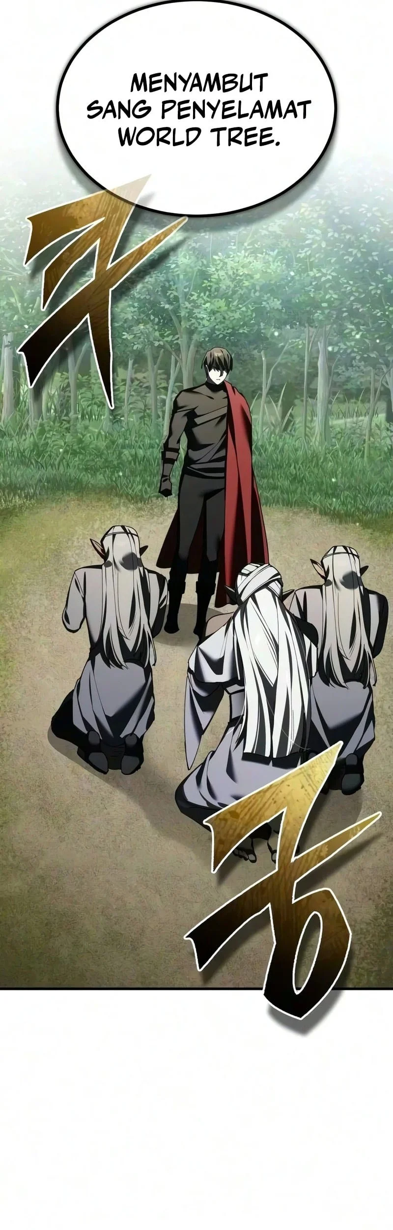 The Heavenly Demon Can’t Live a Normal Life Chapter 207 - halaman 62