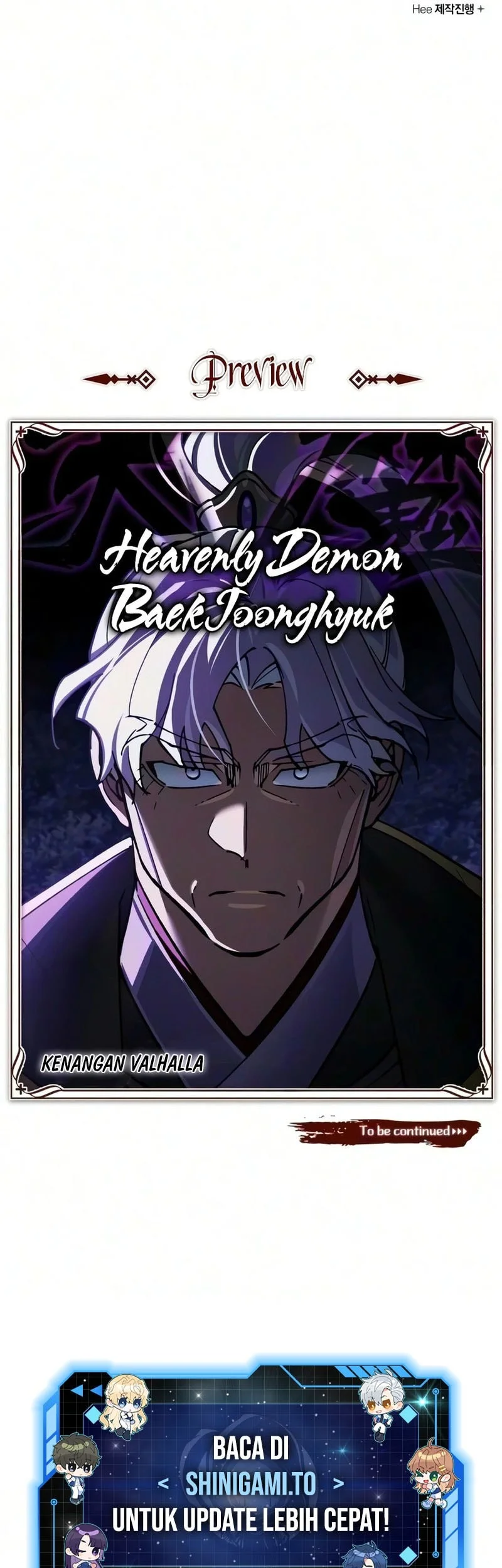 The Heavenly Demon Can’t Live a Normal Life Chapter 207 - halaman 66