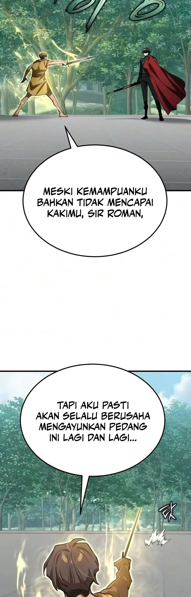 The Heavenly Demon Can’t Live a Normal Life Chapter 207 - halaman 7