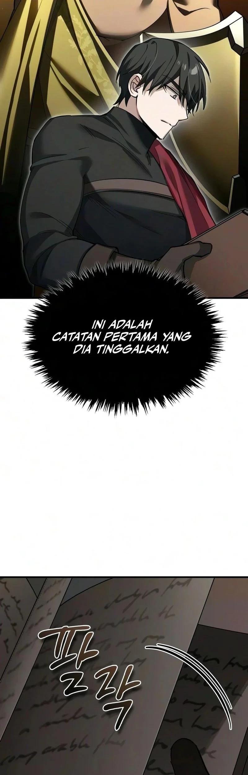 The Heavenly Demon Can’t Live a Normal Life Chapter 208 - halaman 11