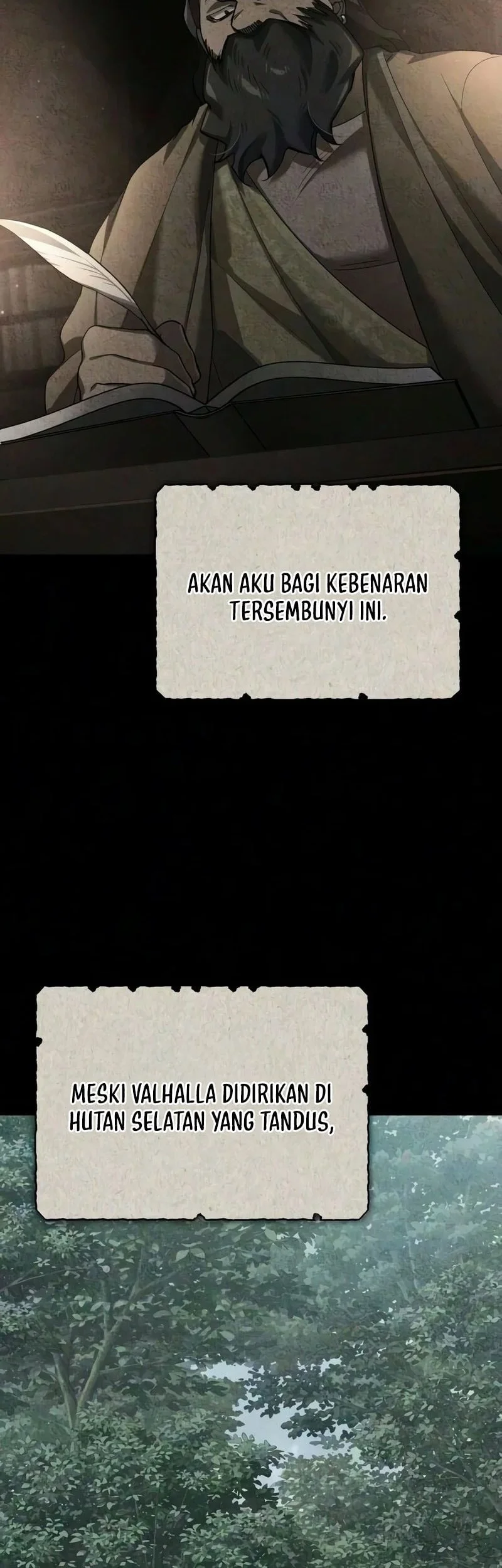 The Heavenly Demon Can’t Live a Normal Life Chapter 208 - halaman 14
