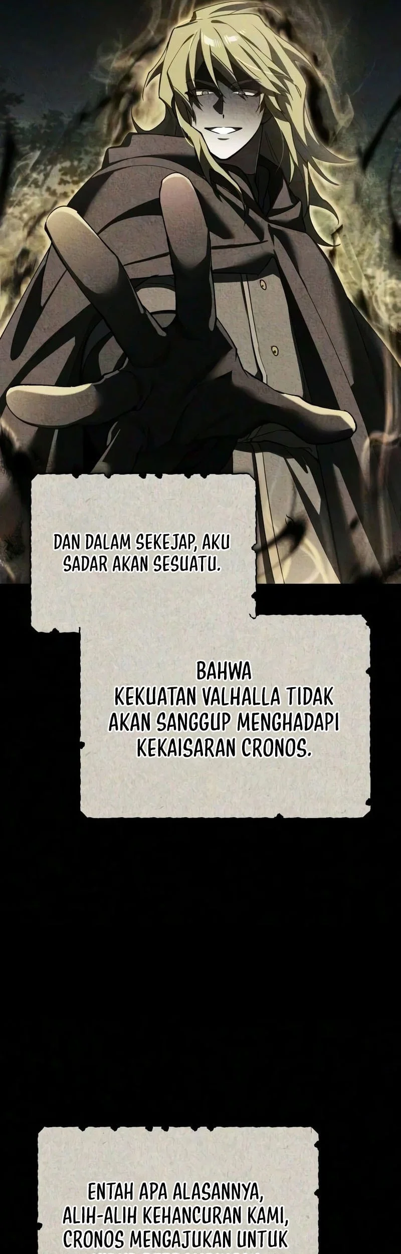 The Heavenly Demon Can’t Live a Normal Life Chapter 208 - halaman 17