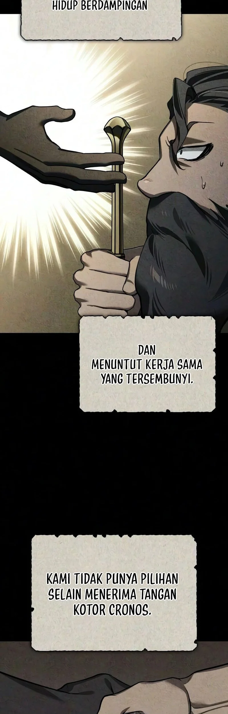 The Heavenly Demon Can’t Live a Normal Life Chapter 208 - halaman 18