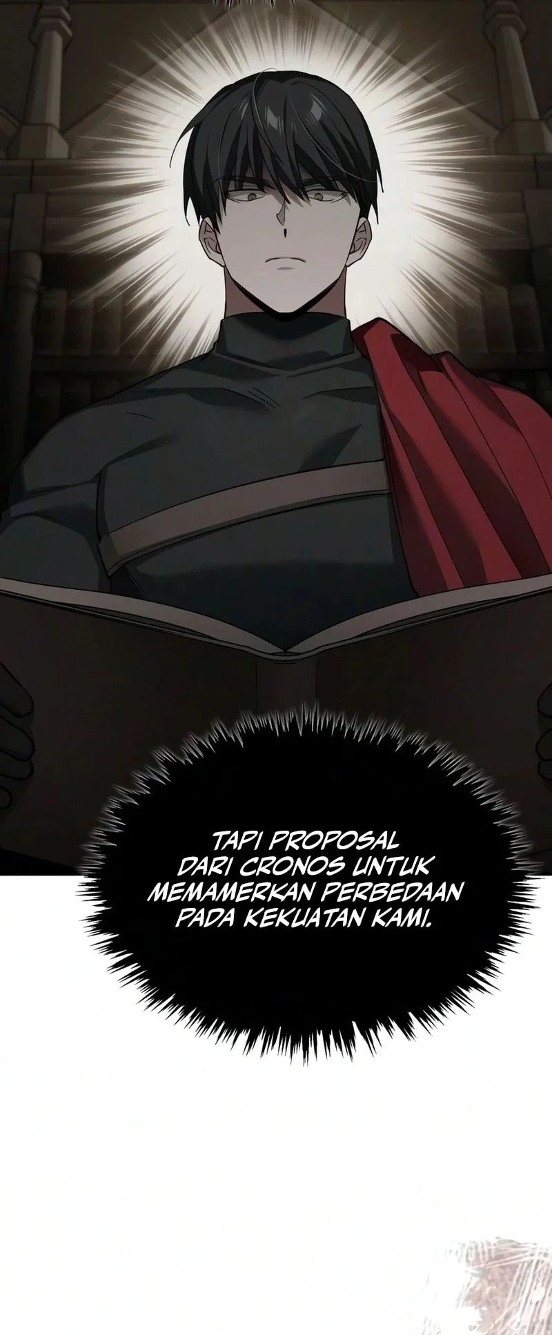 The Heavenly Demon Can’t Live a Normal Life Chapter 208 - halaman 20
