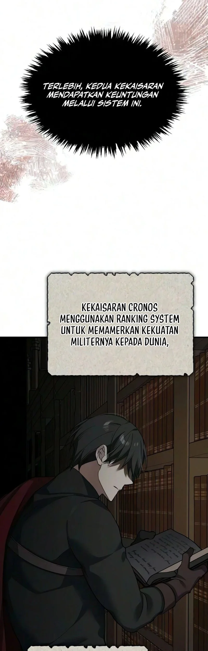 The Heavenly Demon Can’t Live a Normal Life Chapter 208 - halaman 21