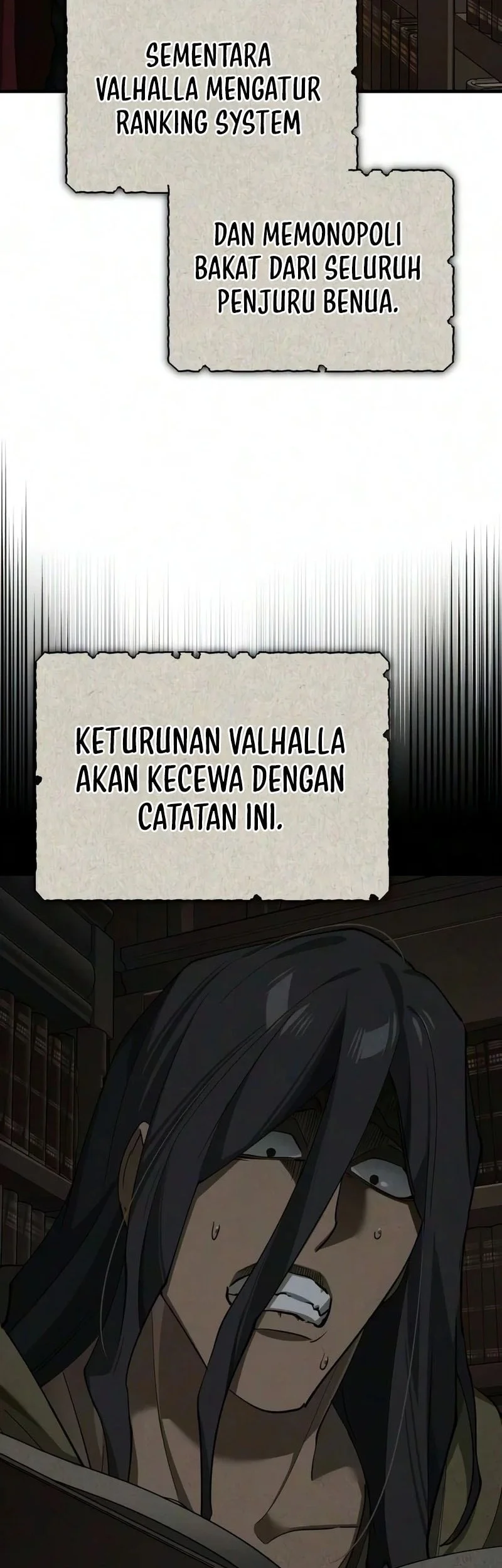 The Heavenly Demon Can’t Live a Normal Life Chapter 208 - halaman 22
