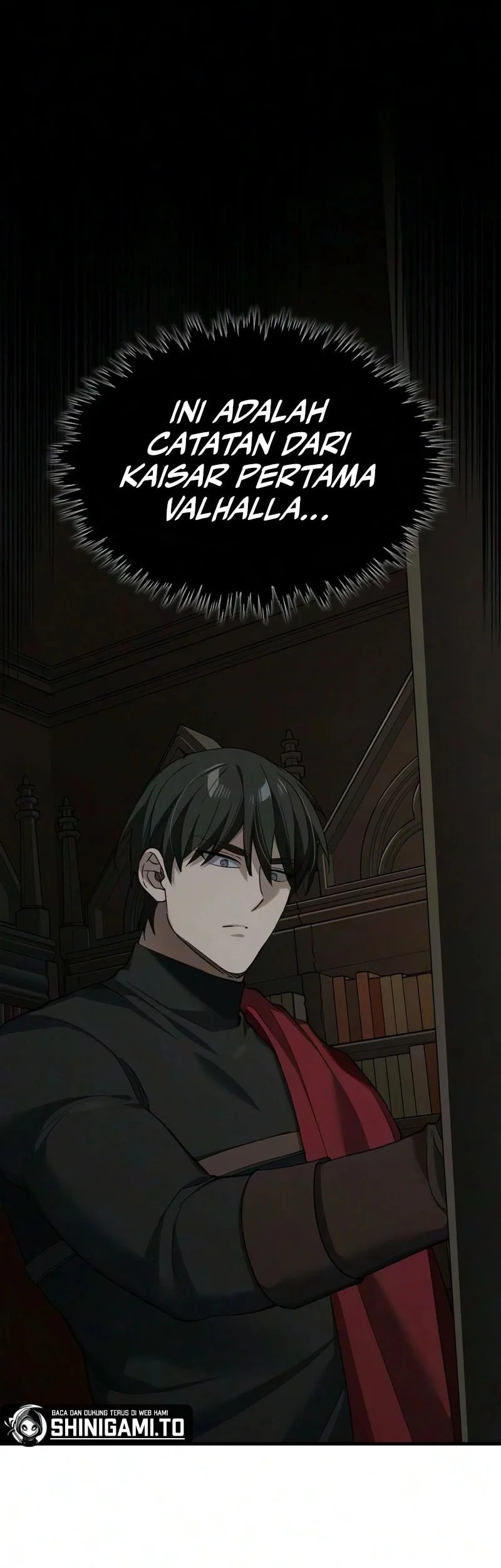 The Heavenly Demon Can’t Live a Normal Life Chapter 208 - halaman 24