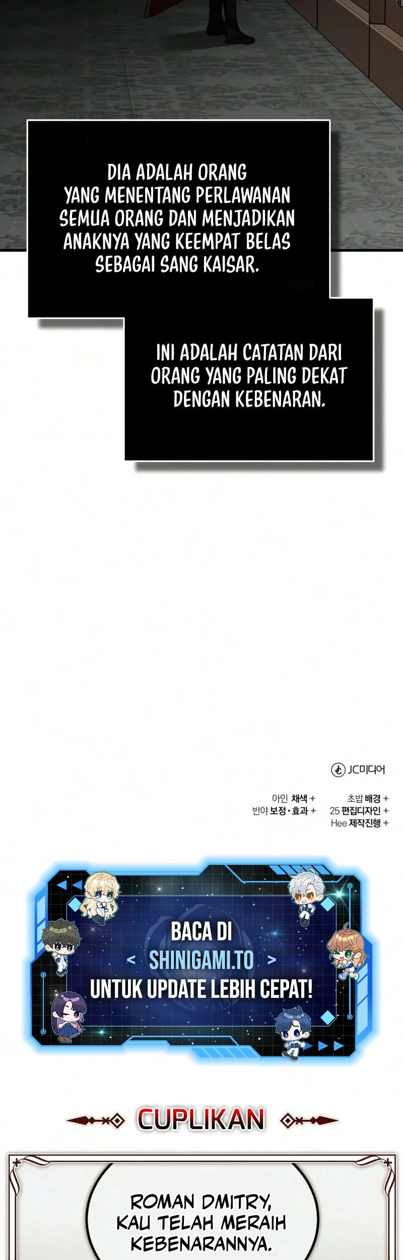 The Heavenly Demon Can’t Live a Normal Life Chapter 208 - halaman 30