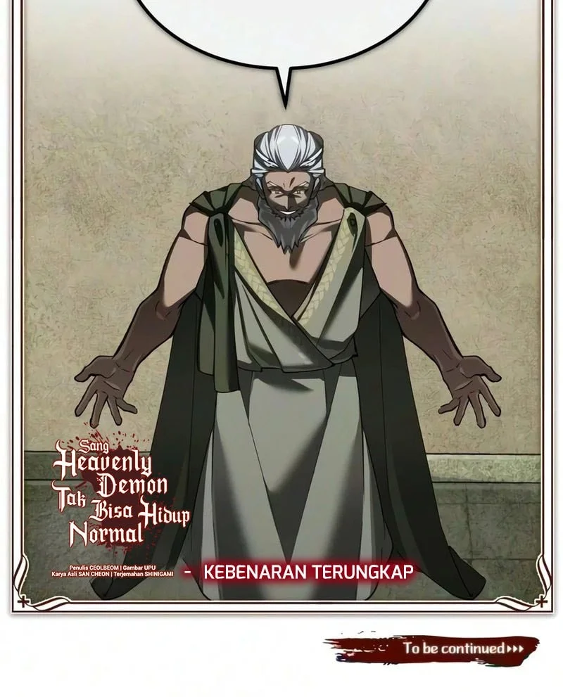 The Heavenly Demon Can’t Live a Normal Life Chapter 208 - halaman 31