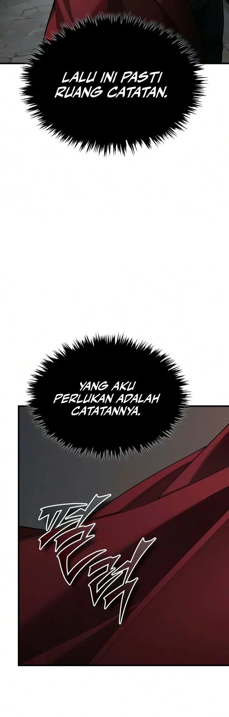 The Heavenly Demon Can’t Live a Normal Life Chapter 208 - halaman 8