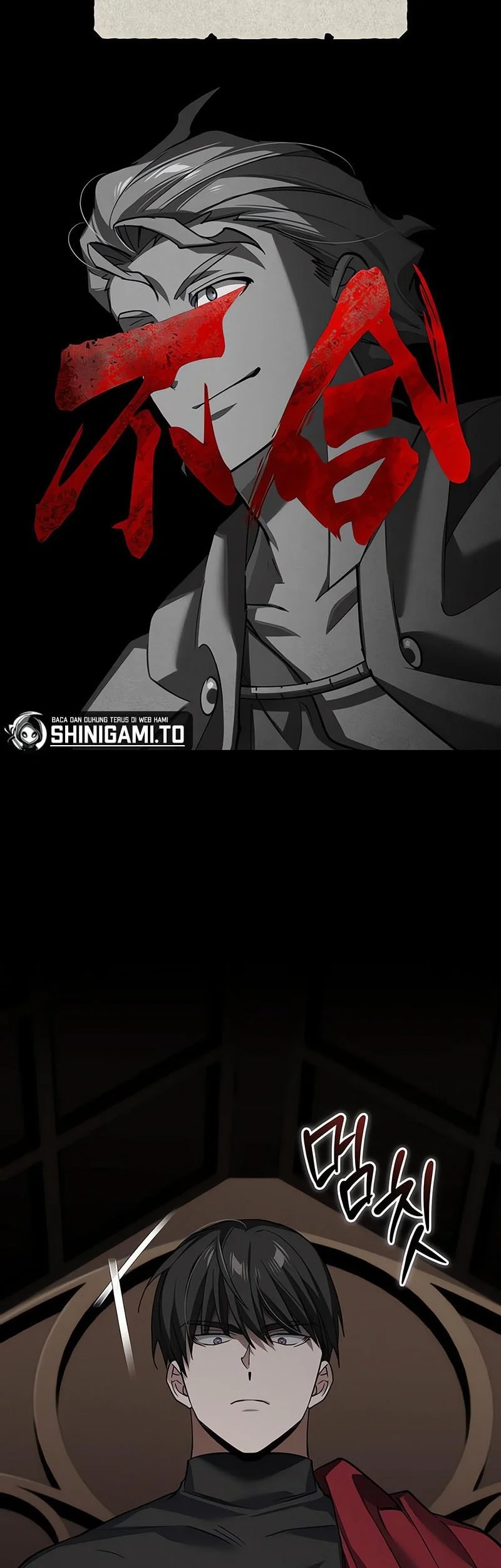 The Heavenly Demon Can’t Live a Normal Life Chapter 209 - halaman 11