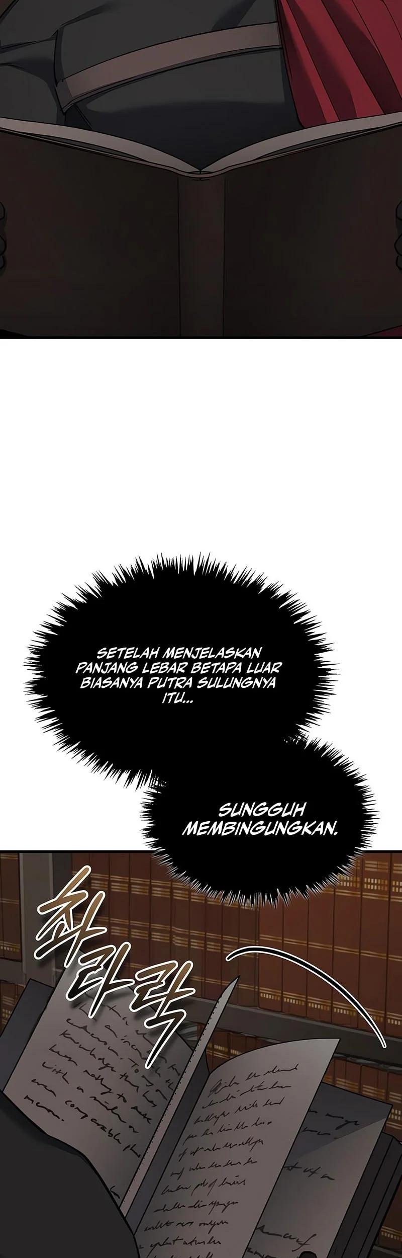 The Heavenly Demon Can’t Live a Normal Life Chapter 209 - halaman 12