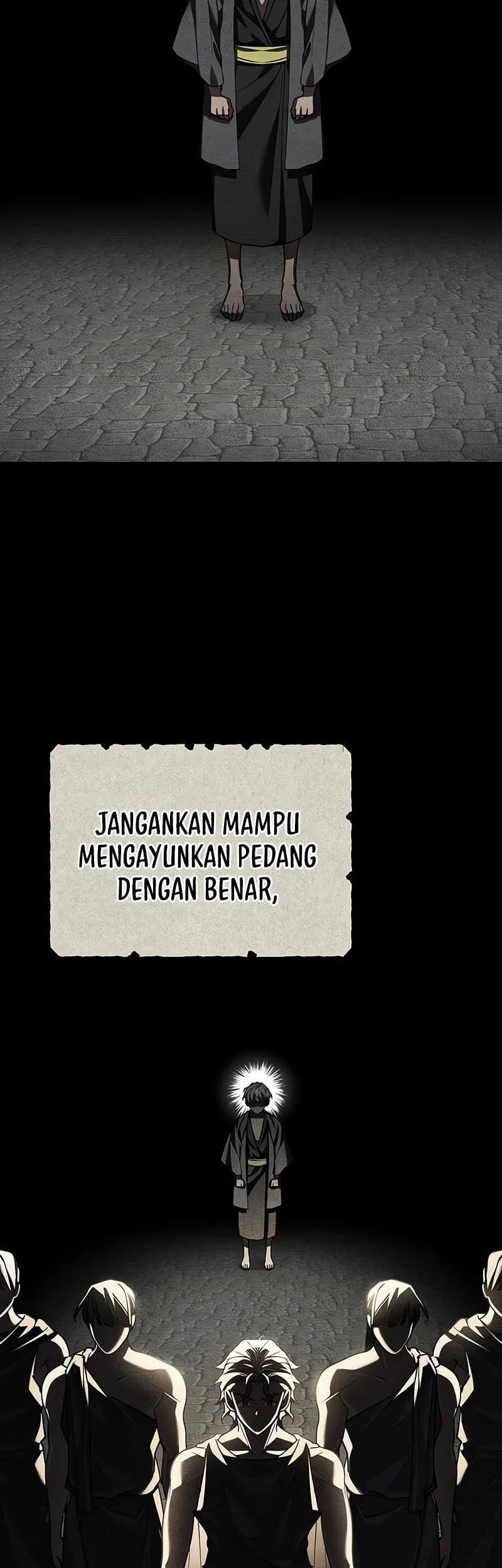 The Heavenly Demon Can’t Live a Normal Life Chapter 209 - halaman 15
