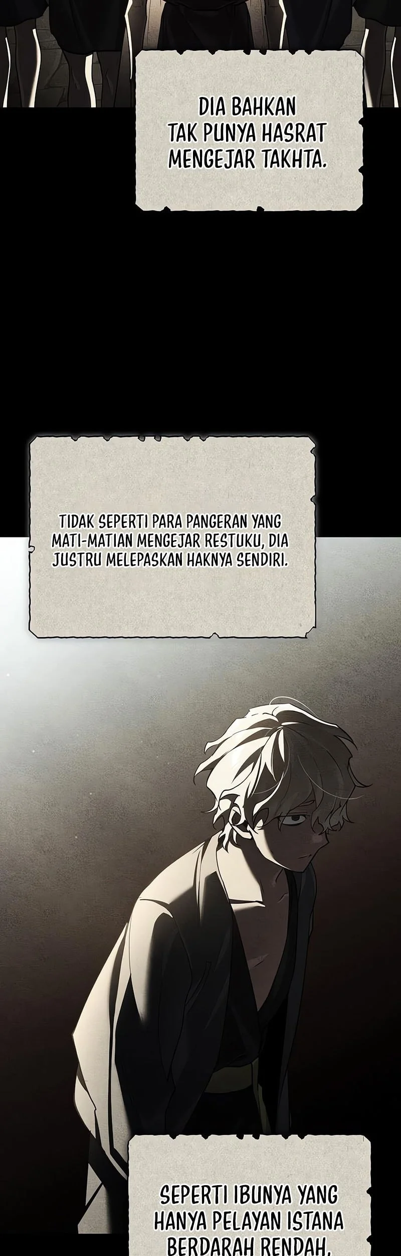 The Heavenly Demon Can’t Live a Normal Life Chapter 209 - halaman 16