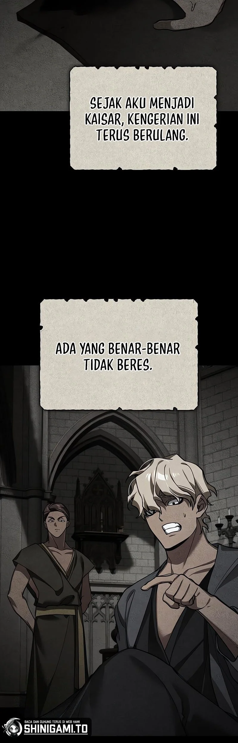 The Heavenly Demon Can’t Live a Normal Life Chapter 209 - halaman 22