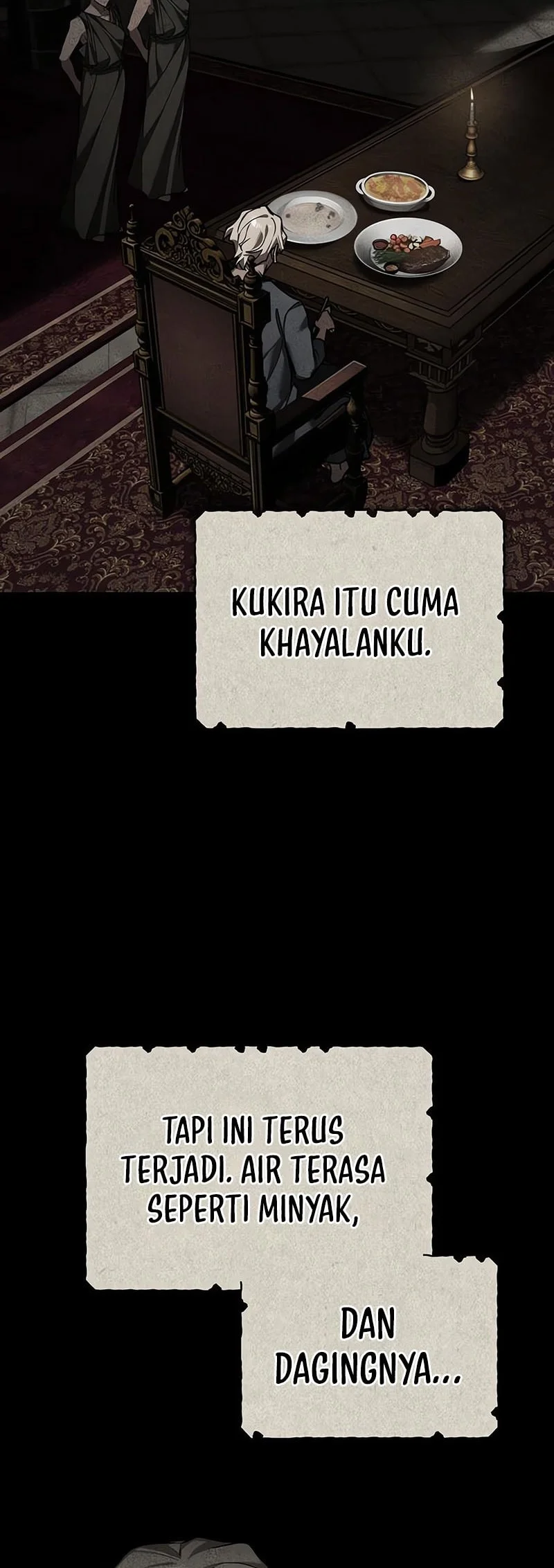 The Heavenly Demon Can’t Live a Normal Life Chapter 209 - halaman 25