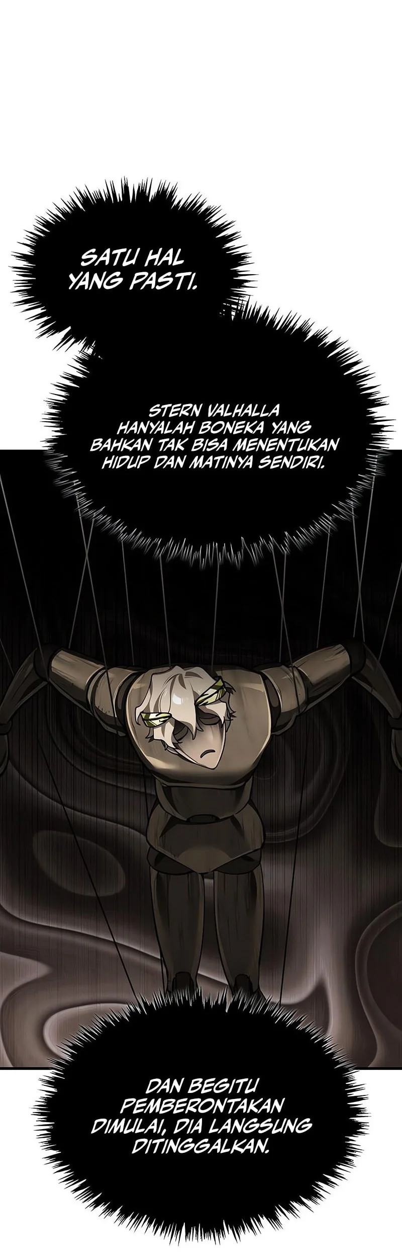 The Heavenly Demon Can’t Live a Normal Life Chapter 209 - halaman 35