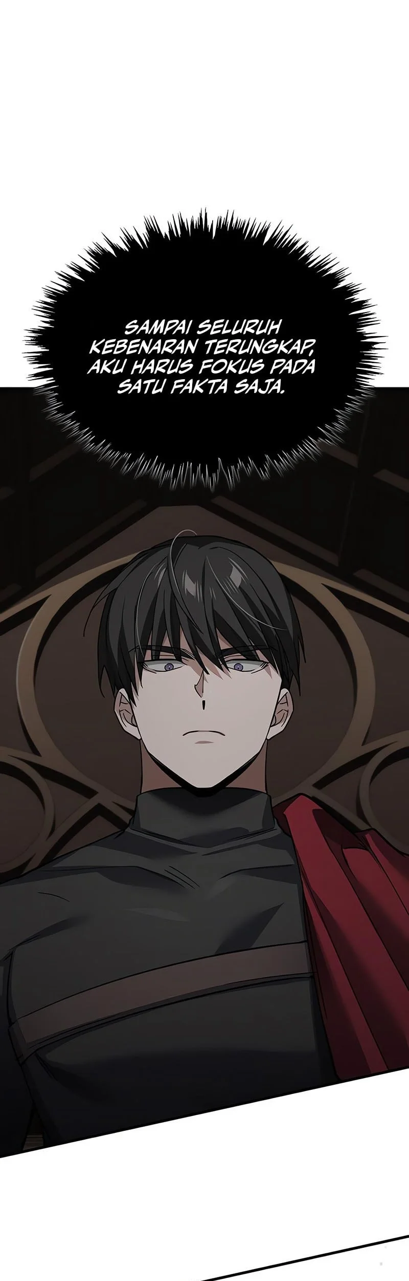 The Heavenly Demon Can’t Live a Normal Life Chapter 209 - halaman 36