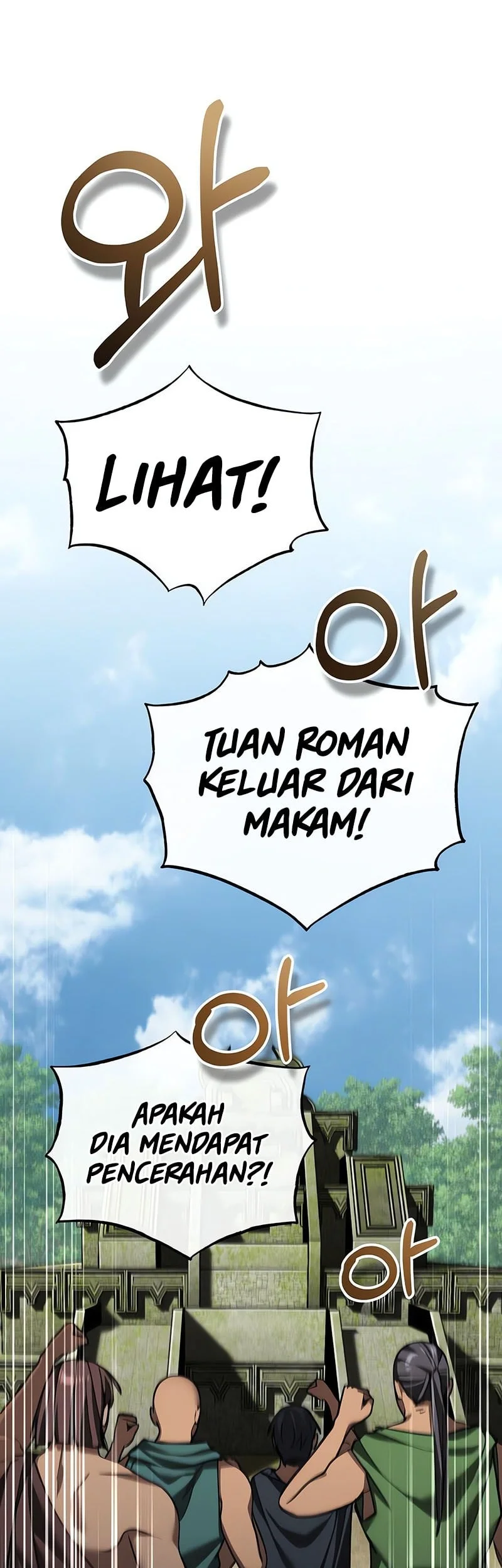The Heavenly Demon Can’t Live a Normal Life Chapter 209 - halaman 38