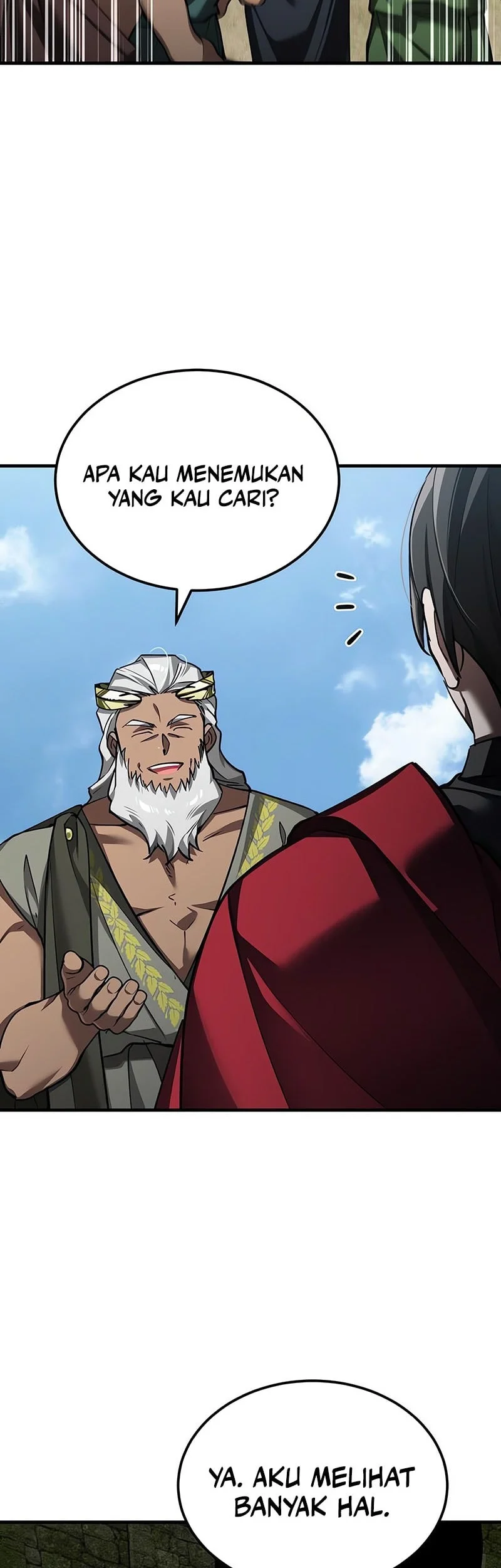 The Heavenly Demon Can’t Live a Normal Life Chapter 209 - halaman 39
