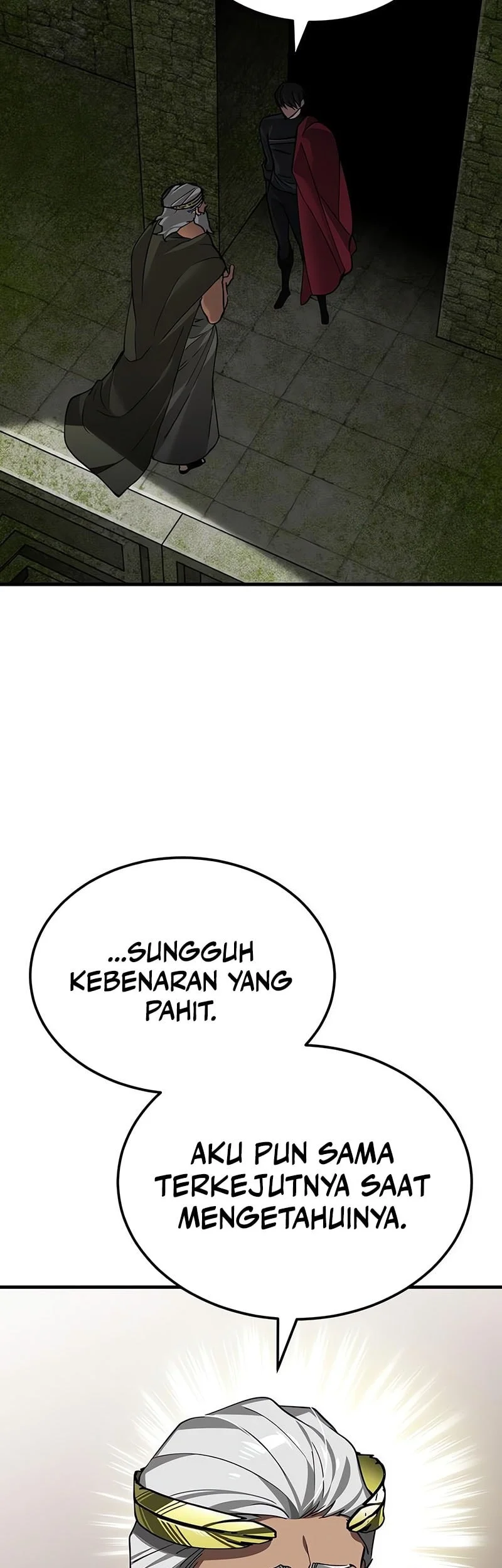 The Heavenly Demon Can’t Live a Normal Life Chapter 209 - halaman 40