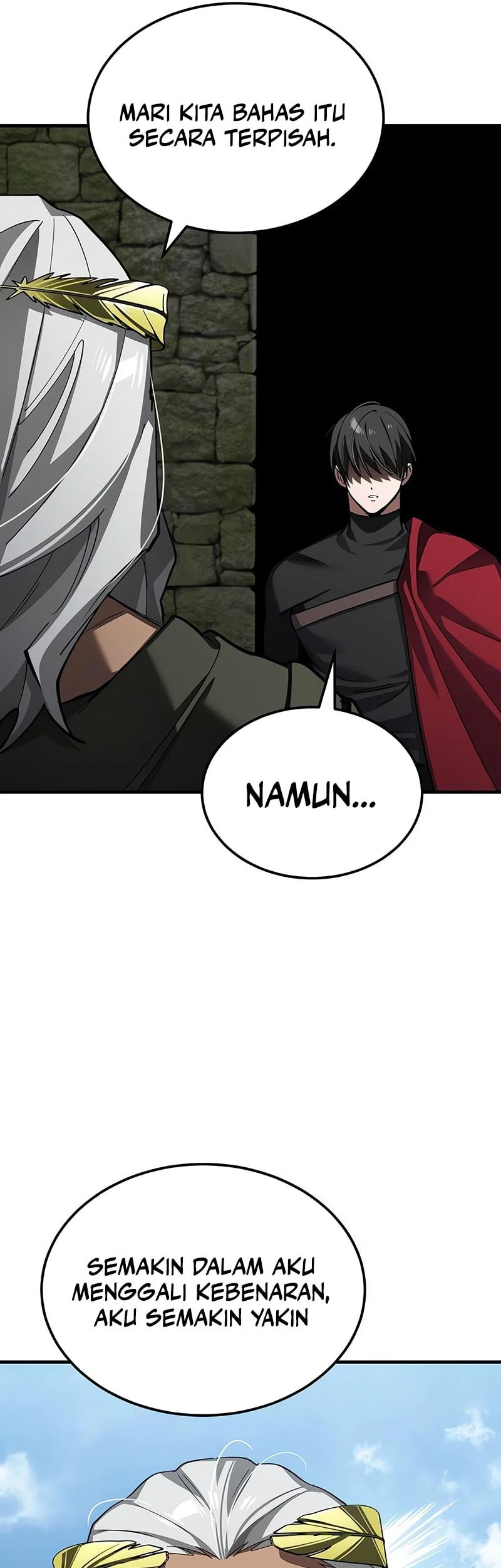 The Heavenly Demon Can’t Live a Normal Life Chapter 209 - halaman 42