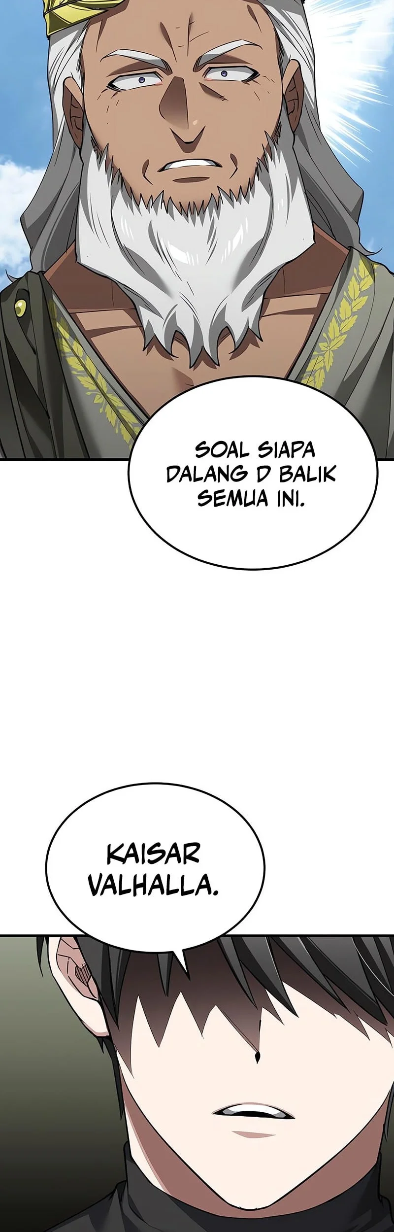 The Heavenly Demon Can’t Live a Normal Life Chapter 209 - halaman 43