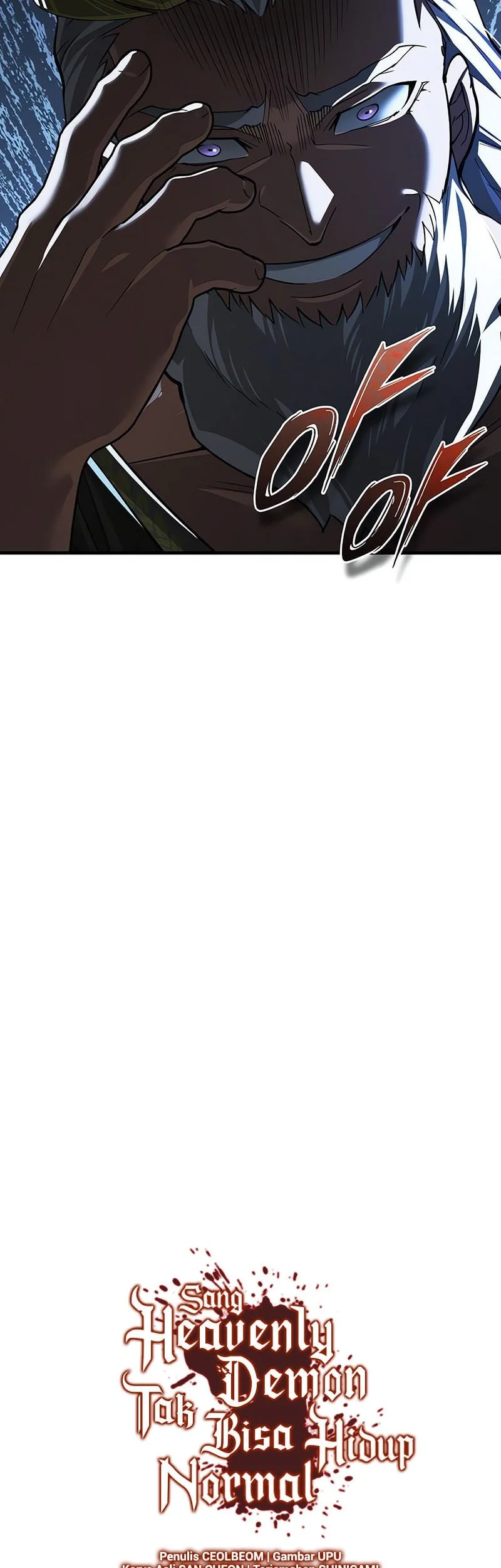 The Heavenly Demon Can’t Live a Normal Life Chapter 209 - halaman 47
