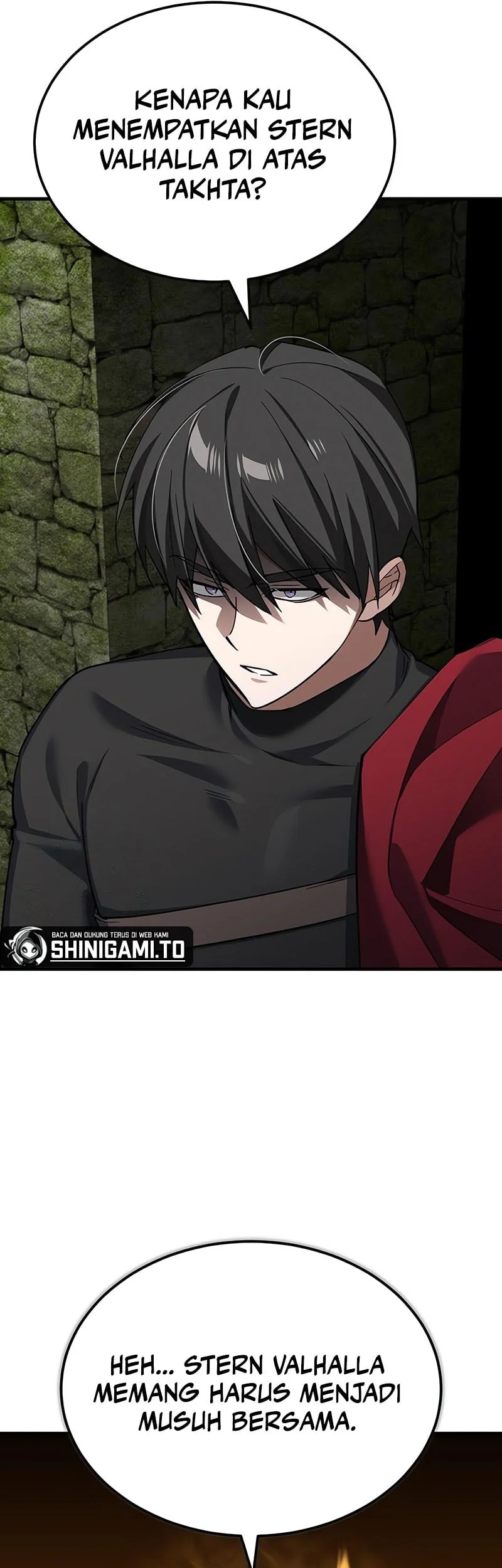 The Heavenly Demon Can’t Live a Normal Life Chapter 209 - halaman 50