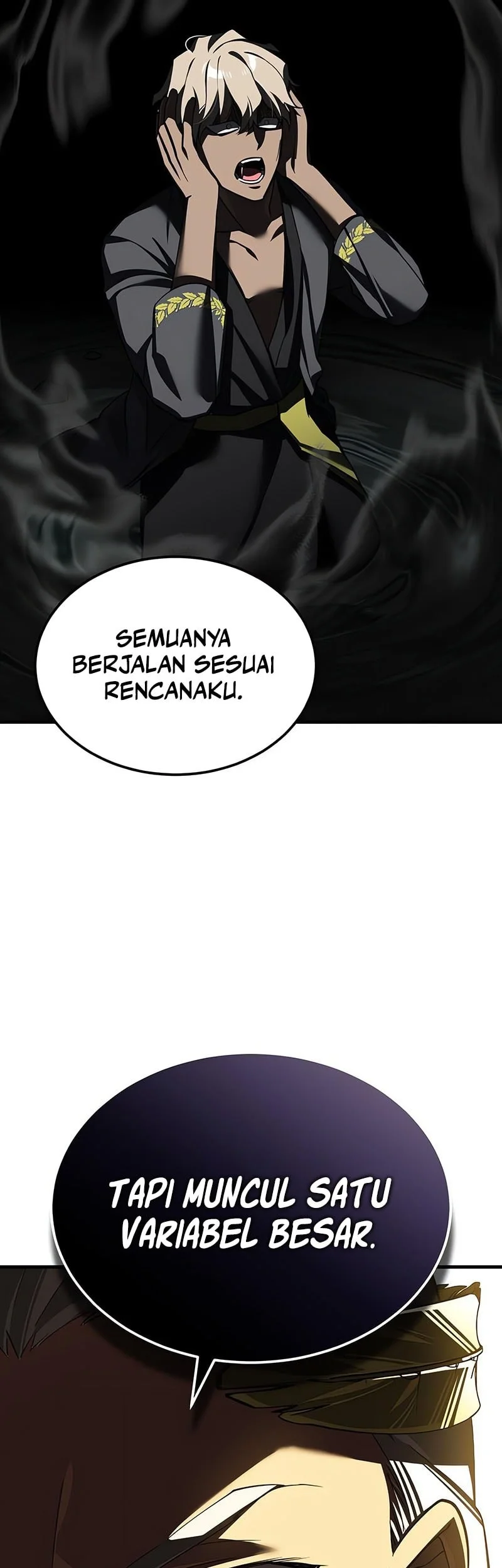 The Heavenly Demon Can’t Live a Normal Life Chapter 209 - halaman 54