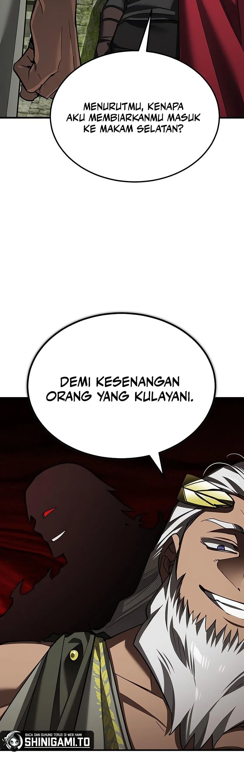 The Heavenly Demon Can’t Live a Normal Life Chapter 209 - halaman 56