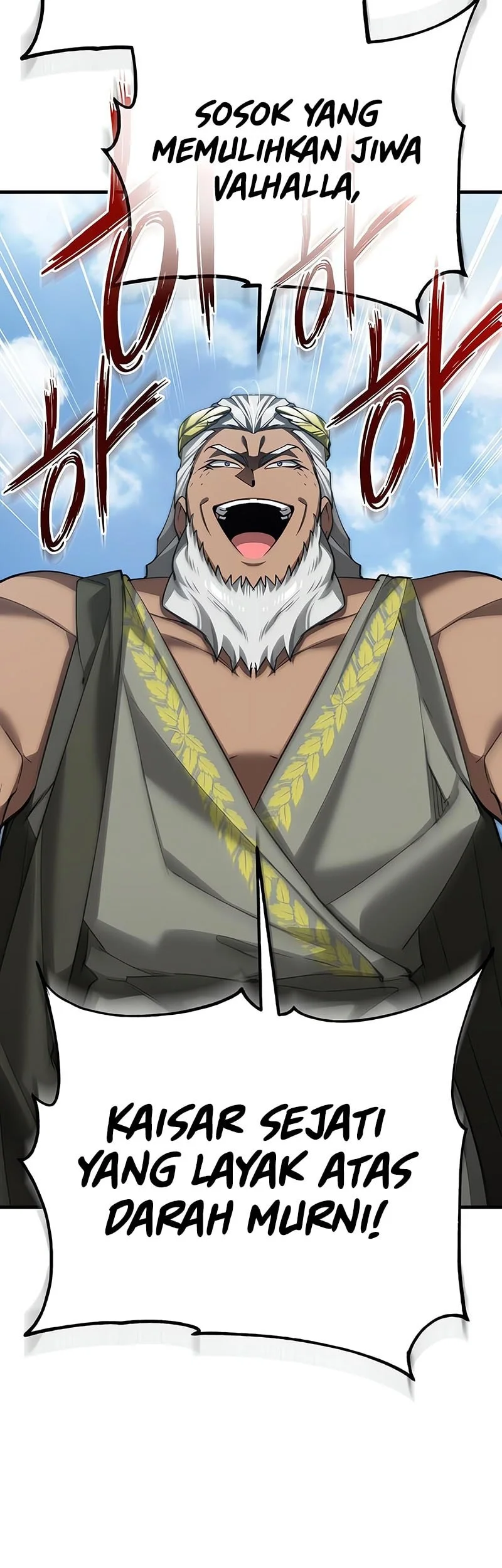 The Heavenly Demon Can’t Live a Normal Life Chapter 209 - halaman 60