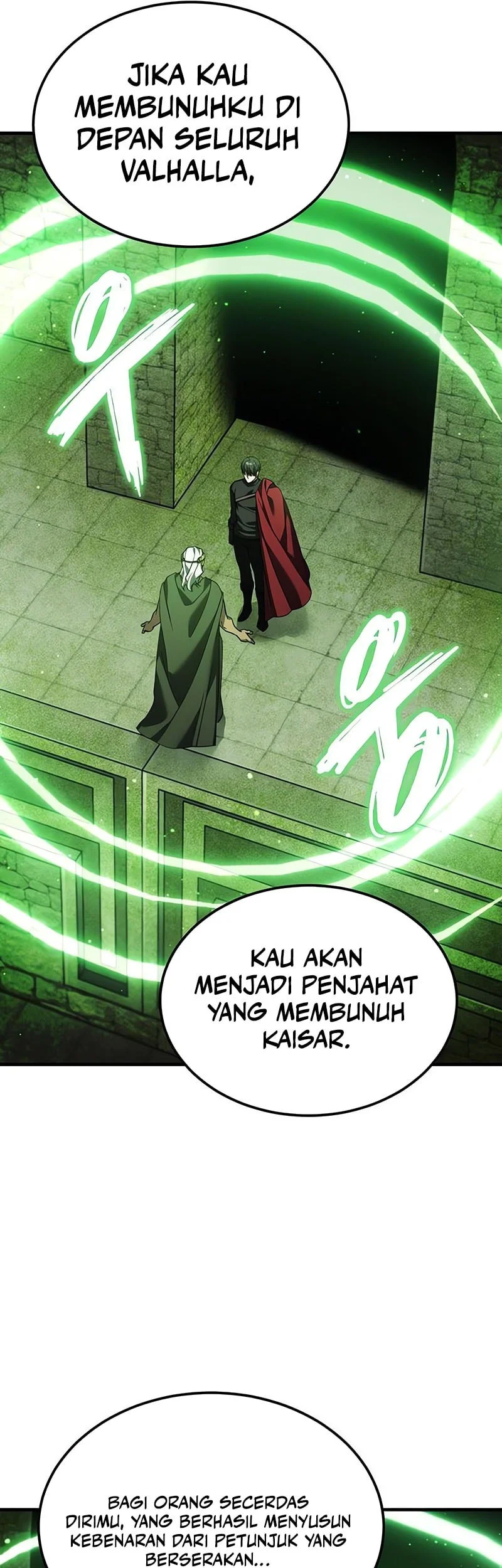 The Heavenly Demon Can’t Live a Normal Life Chapter 209 - halaman 62