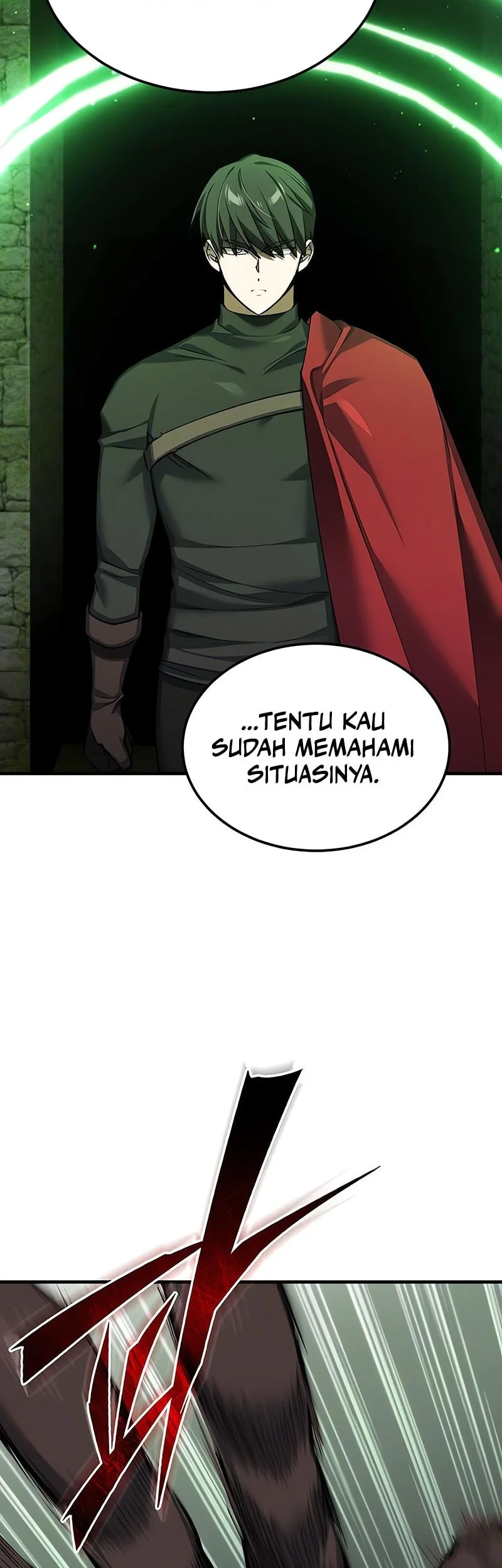 The Heavenly Demon Can’t Live a Normal Life Chapter 209 - halaman 63
