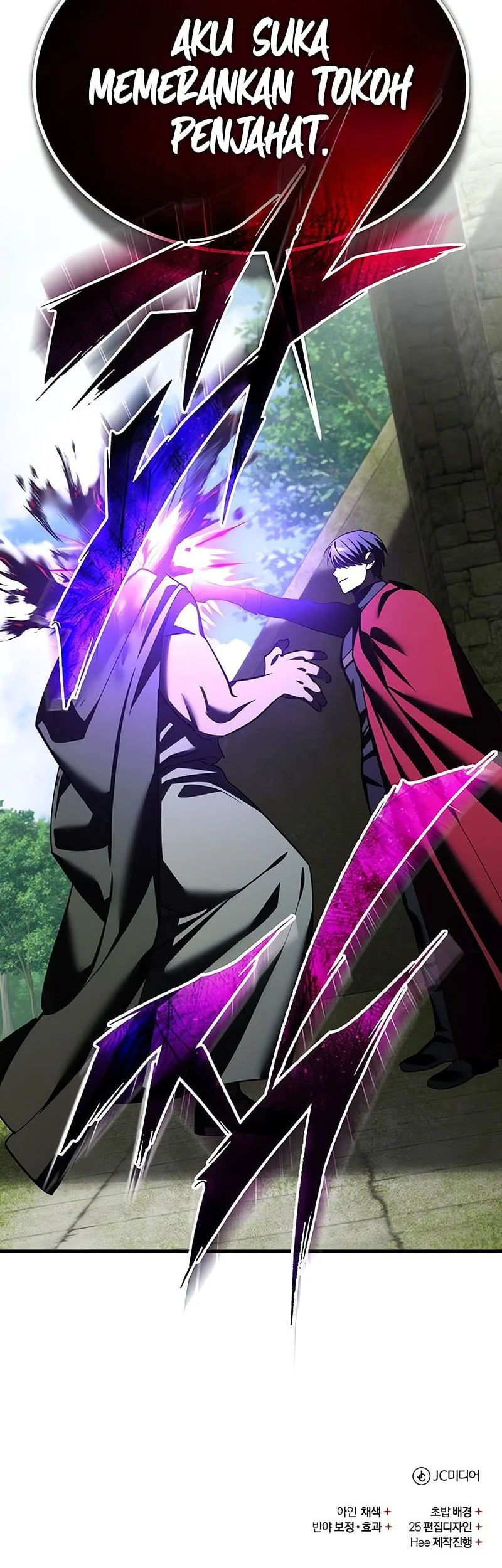The Heavenly Demon Can’t Live a Normal Life Chapter 209 - halaman 67